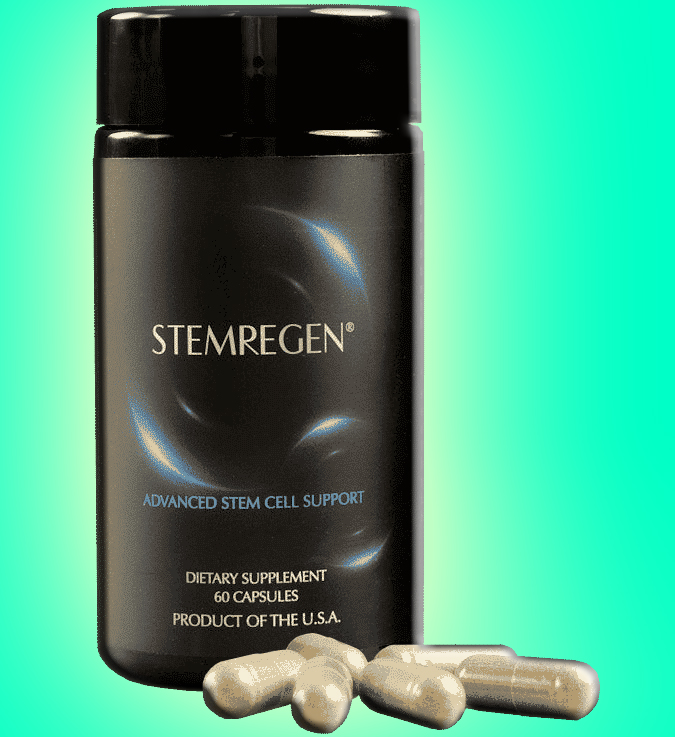 stem cell stemregen supplements anti aging vitamins